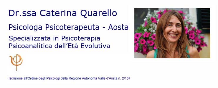 Psicologa Dott.ssa Quarello